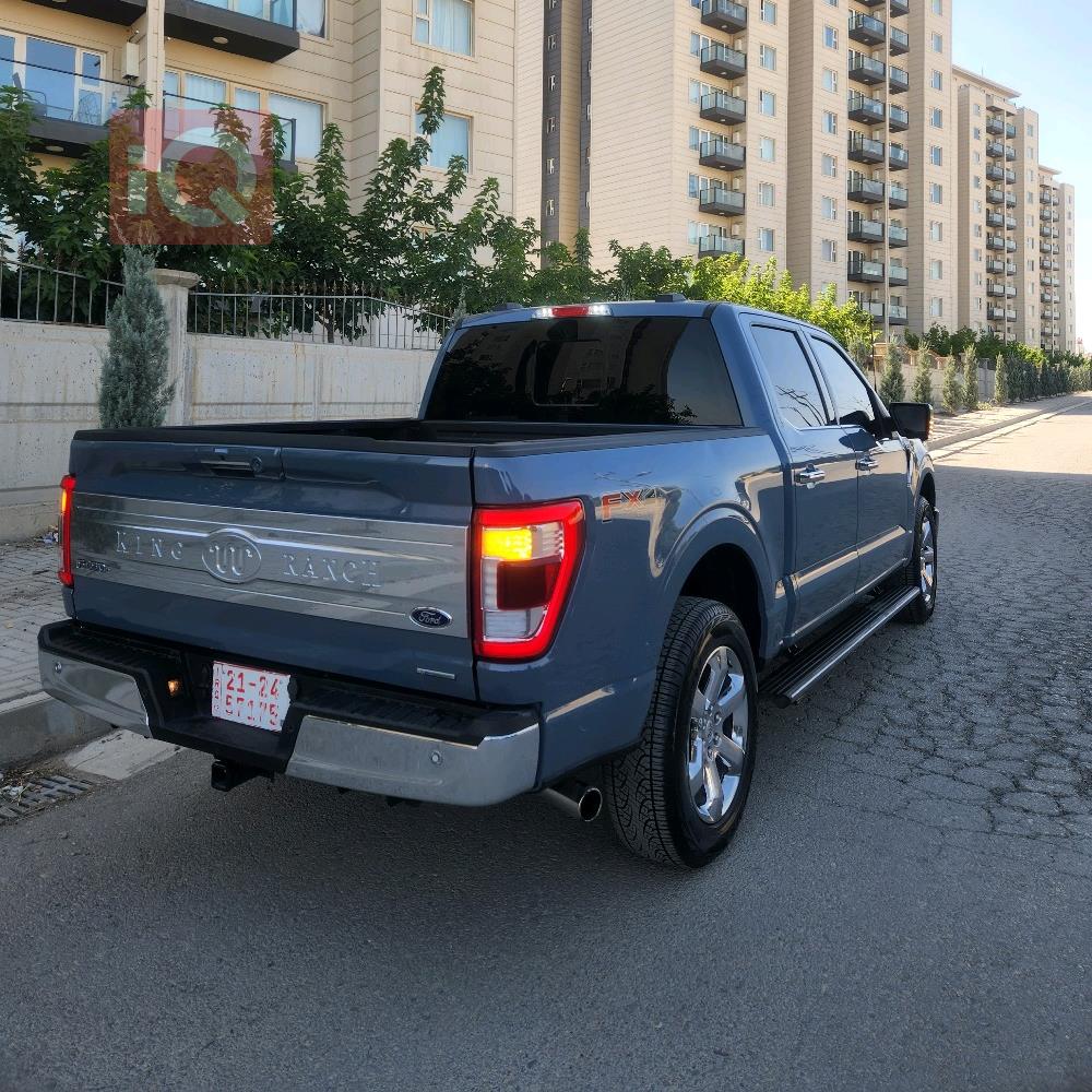 فۆرد F-150